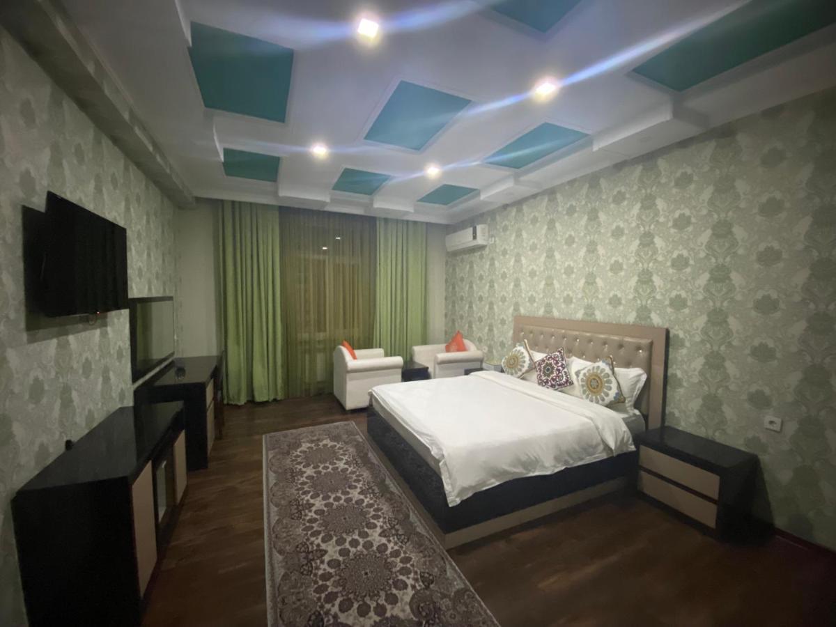 דושאנבה Sunrise Apartments מראה חיצוני תמונה