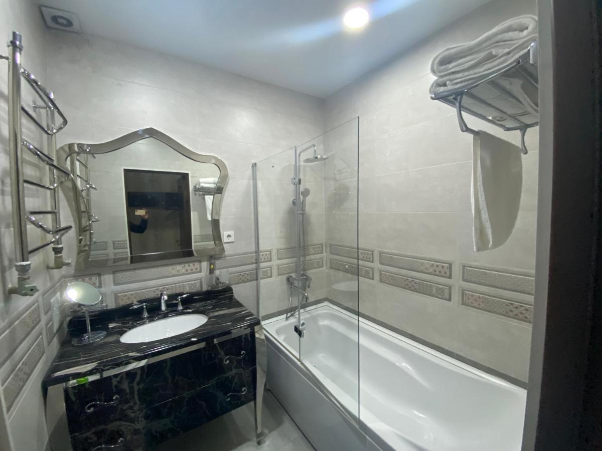 דושאנבה Sunrise Apartments מראה חיצוני תמונה