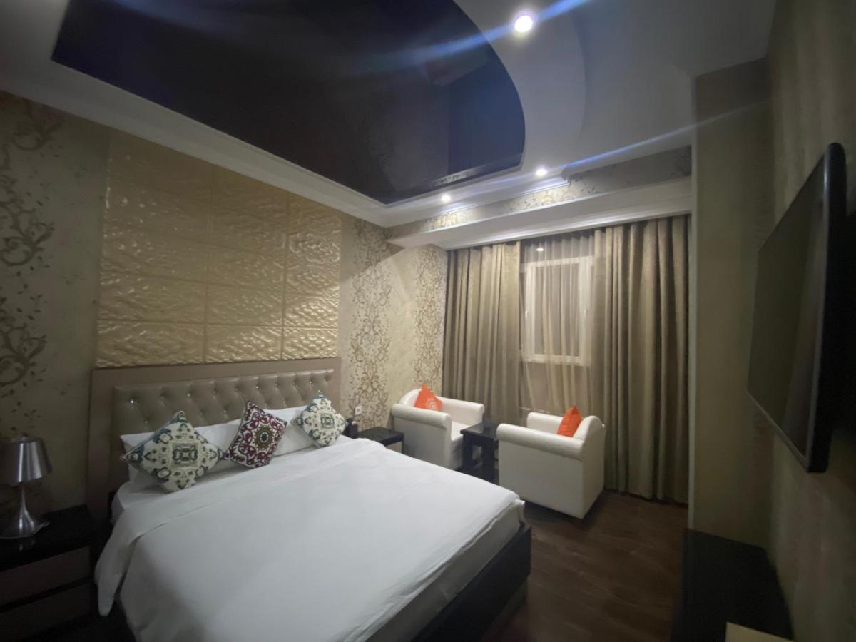 דושאנבה Sunrise Apartments מראה חיצוני תמונה