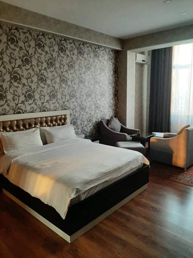 דושאנבה Sunrise Apartments מראה חיצוני תמונה