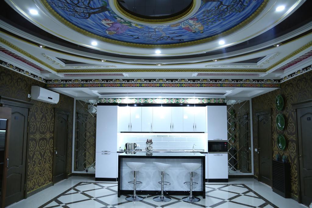 דושאנבה Sunrise Apartments מראה חיצוני תמונה
