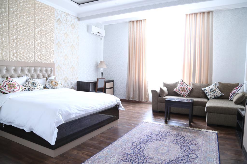 דושאנבה Sunrise Apartments מראה חיצוני תמונה