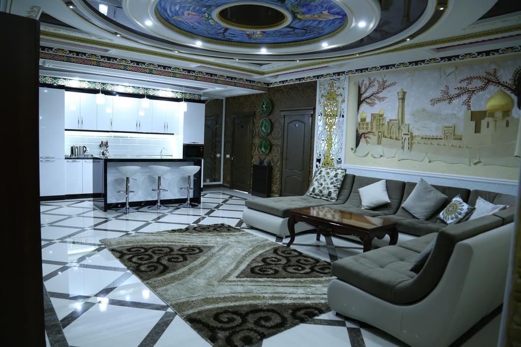 דושאנבה Sunrise Apartments מראה חיצוני תמונה