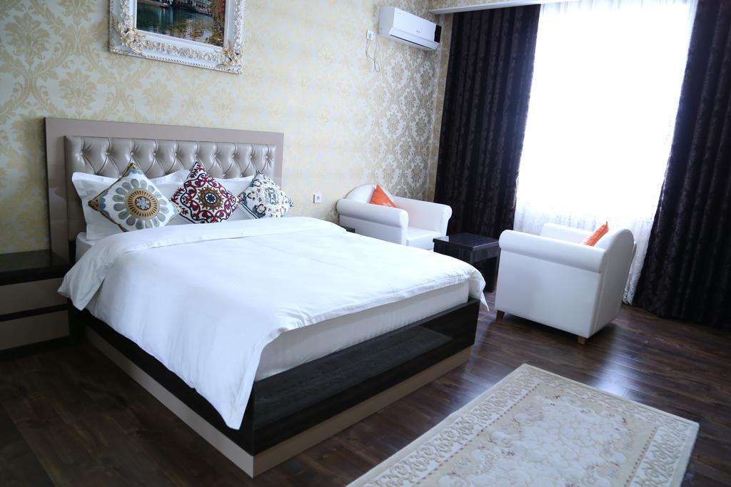 דושאנבה Sunrise Apartments מראה חיצוני תמונה