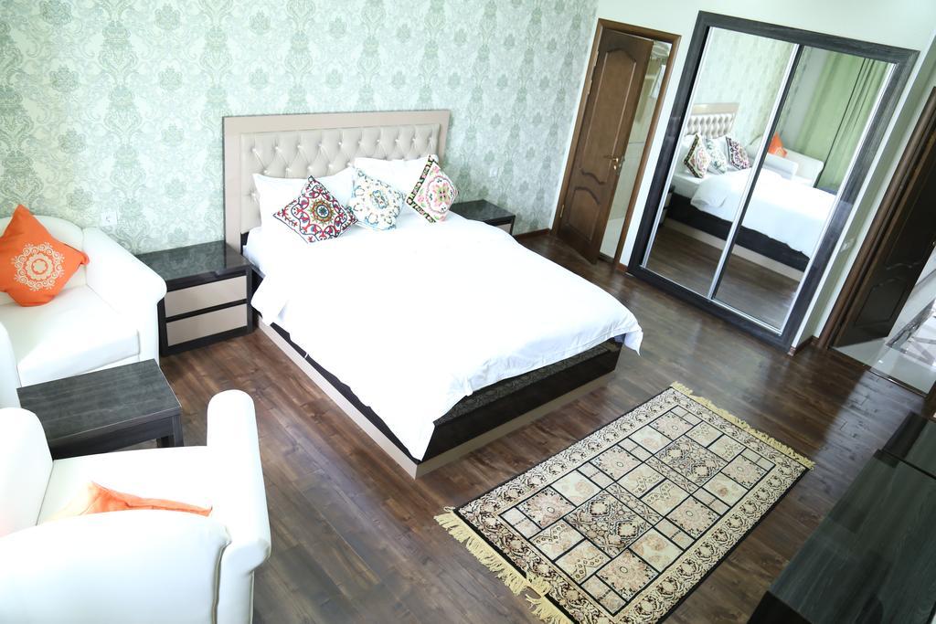 דושאנבה Sunrise Apartments מראה חיצוני תמונה