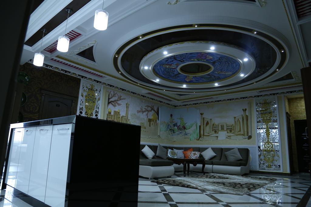 דושאנבה Sunrise Apartments מראה חיצוני תמונה