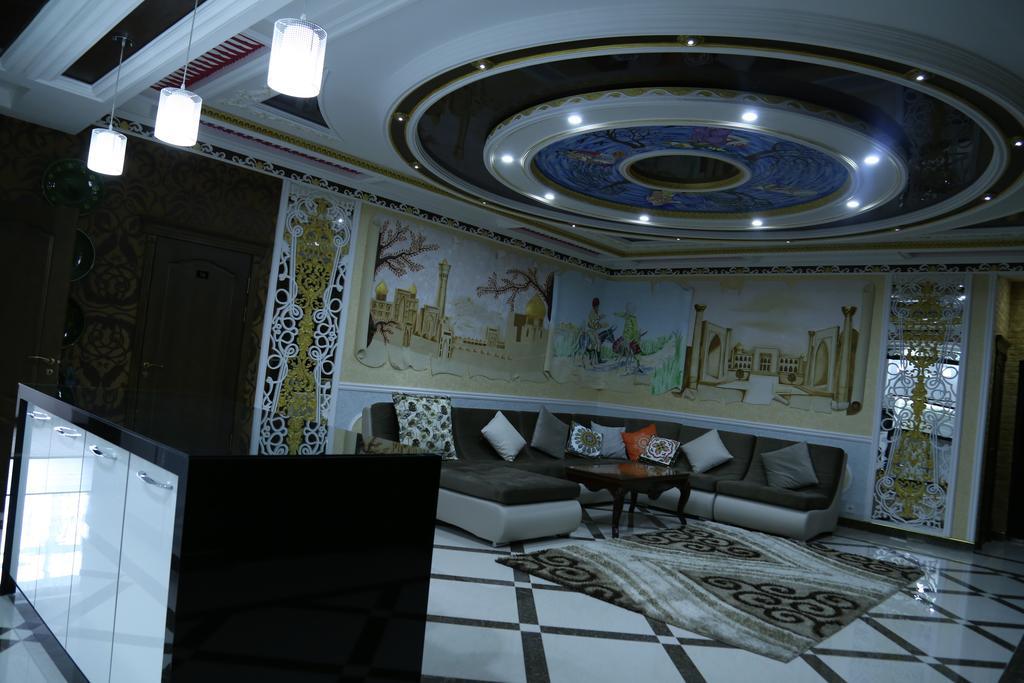 דושאנבה Sunrise Apartments מראה חיצוני תמונה