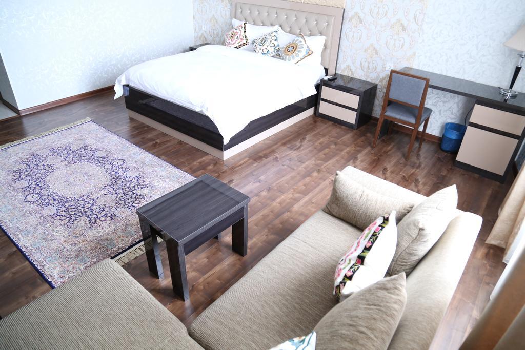 דושאנבה Sunrise Apartments מראה חיצוני תמונה