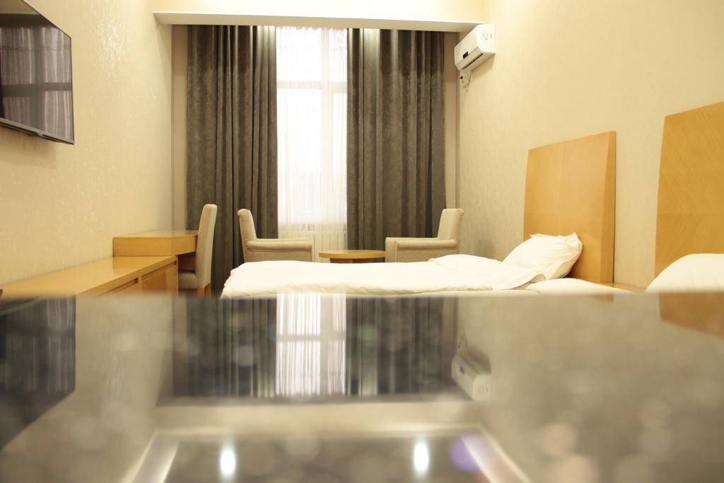 דושאנבה Sunrise Apartments מראה חיצוני תמונה