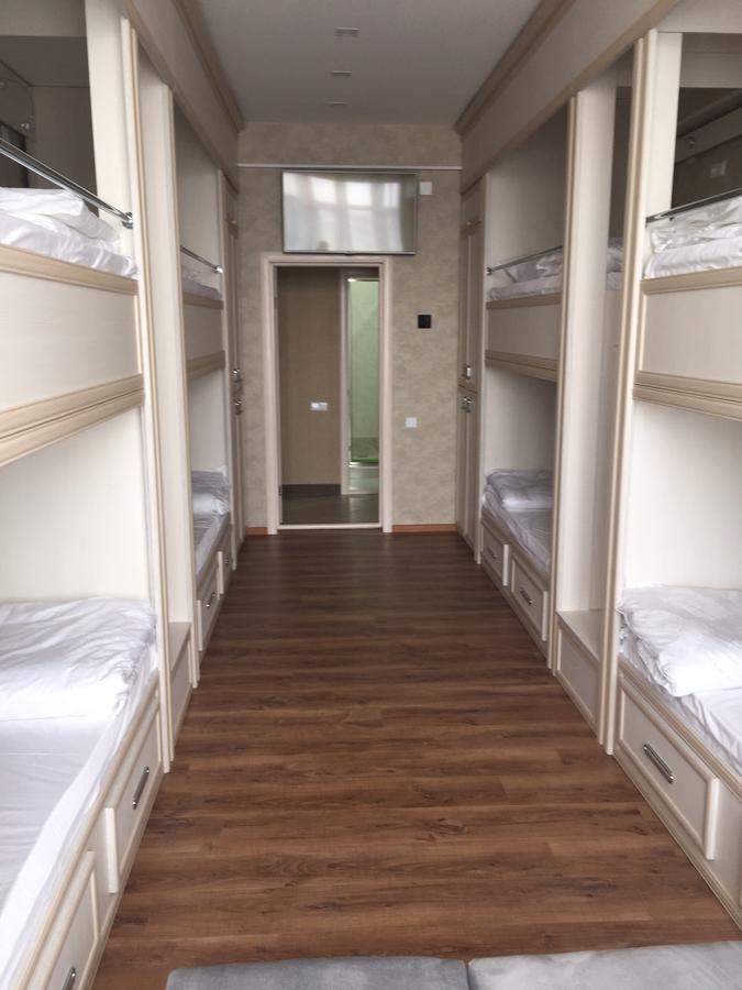 דושאנבה Sunrise Apartments מראה חיצוני תמונה