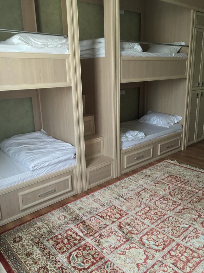 דושאנבה Sunrise Apartments מראה חיצוני תמונה