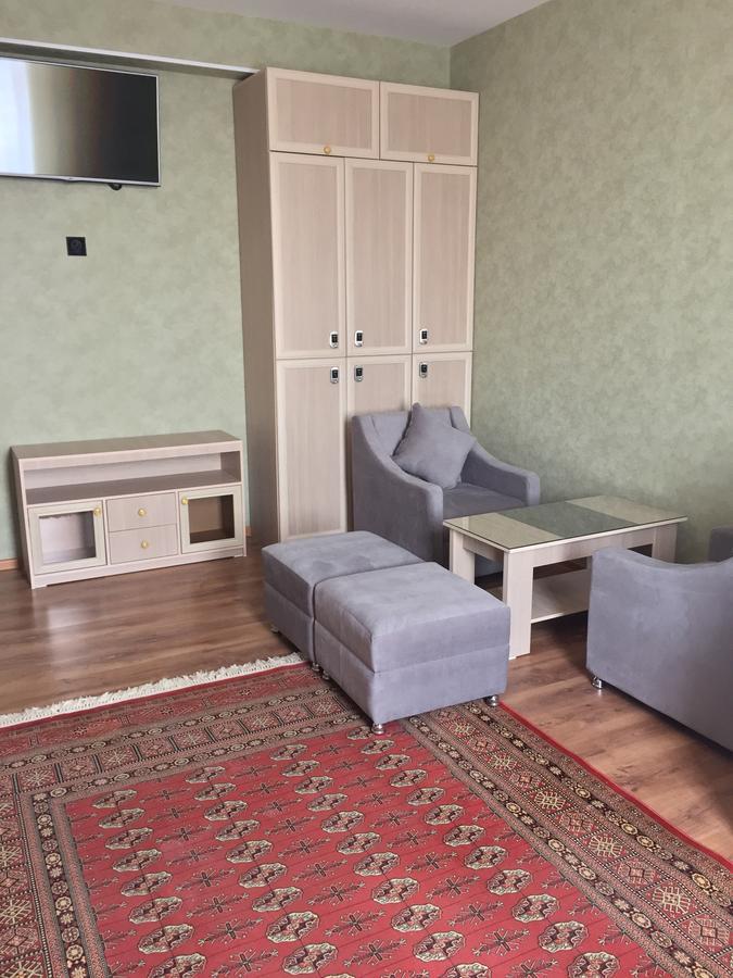 דושאנבה Sunrise Apartments מראה חיצוני תמונה
