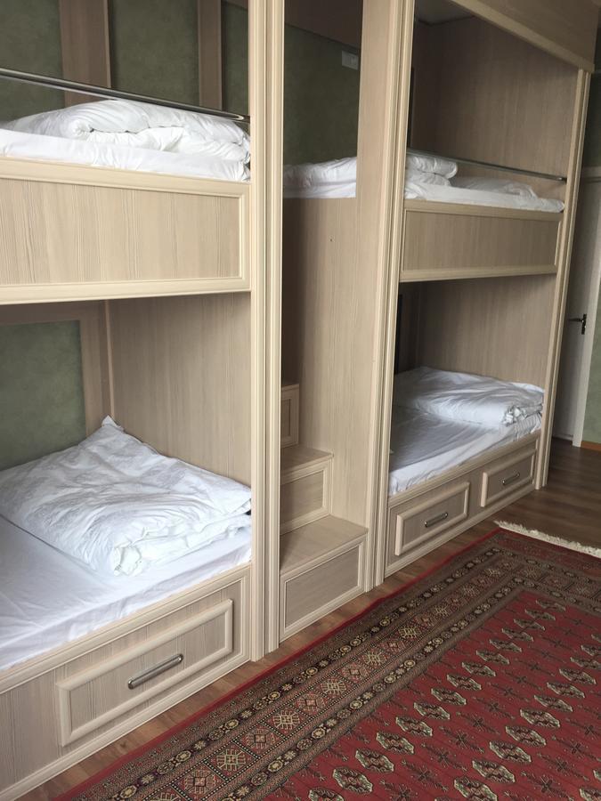 דושאנבה Sunrise Apartments מראה חיצוני תמונה