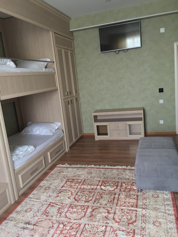 דושאנבה Sunrise Apartments מראה חיצוני תמונה