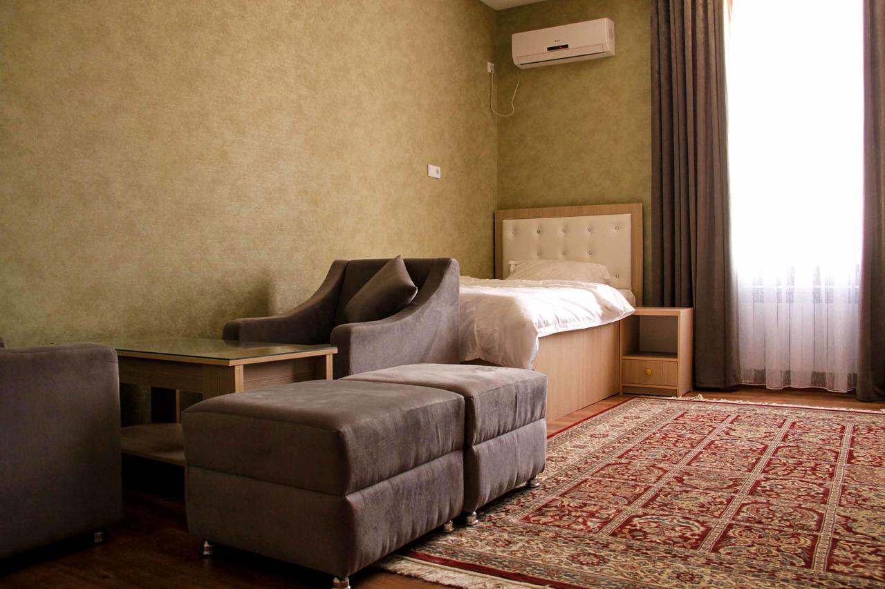 דושאנבה Sunrise Apartments מראה חיצוני תמונה