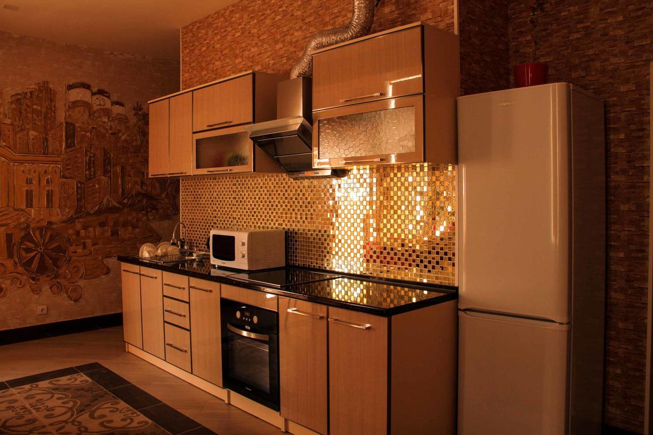 דושאנבה Sunrise Apartments מראה חיצוני תמונה