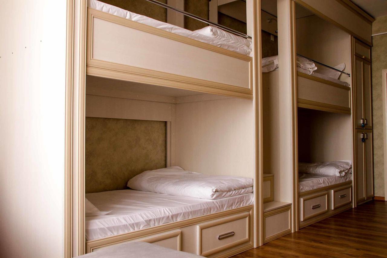 דושאנבה Sunrise Apartments מראה חיצוני תמונה