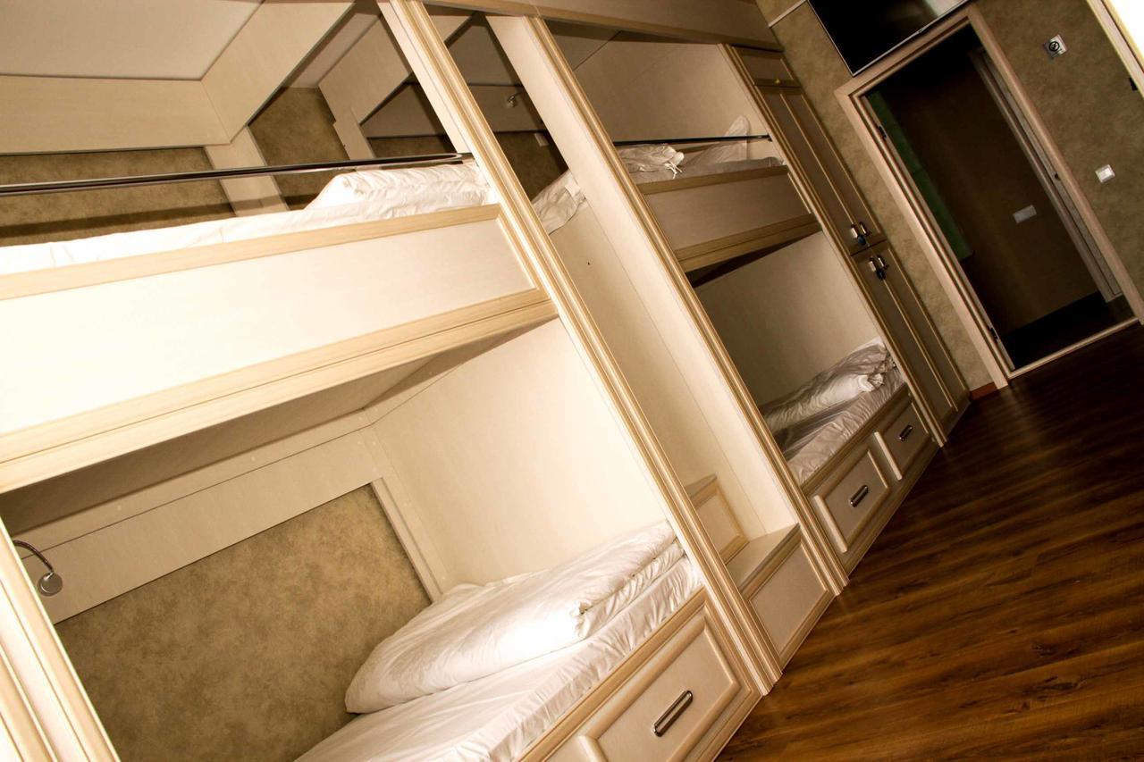 דושאנבה Sunrise Apartments מראה חיצוני תמונה