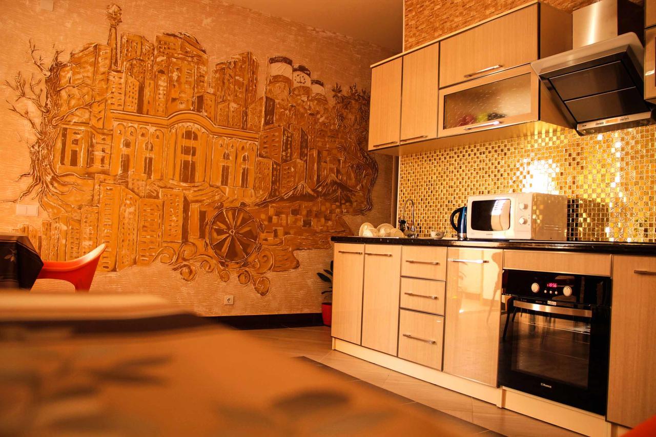 דושאנבה Sunrise Apartments מראה חיצוני תמונה