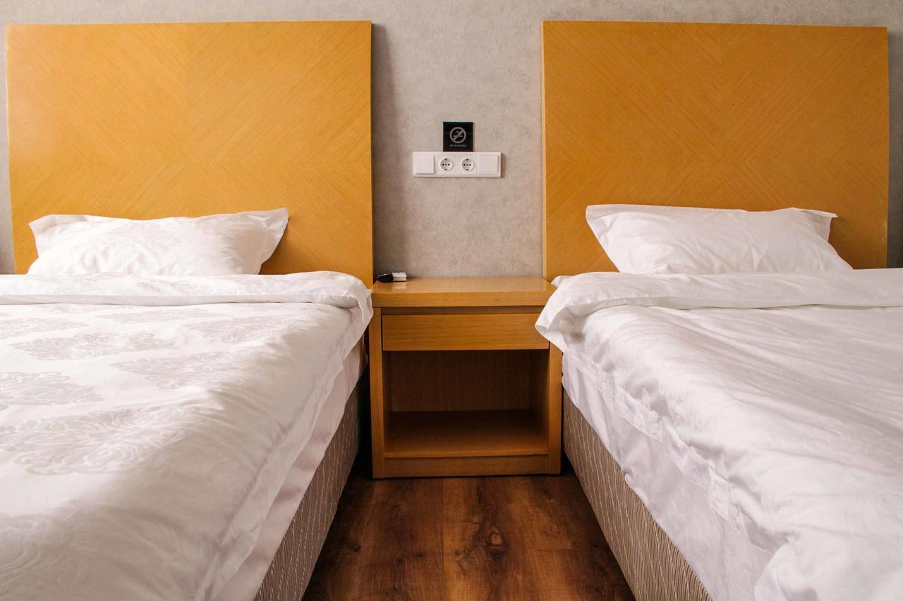 דושאנבה Sunrise Apartments מראה חיצוני תמונה