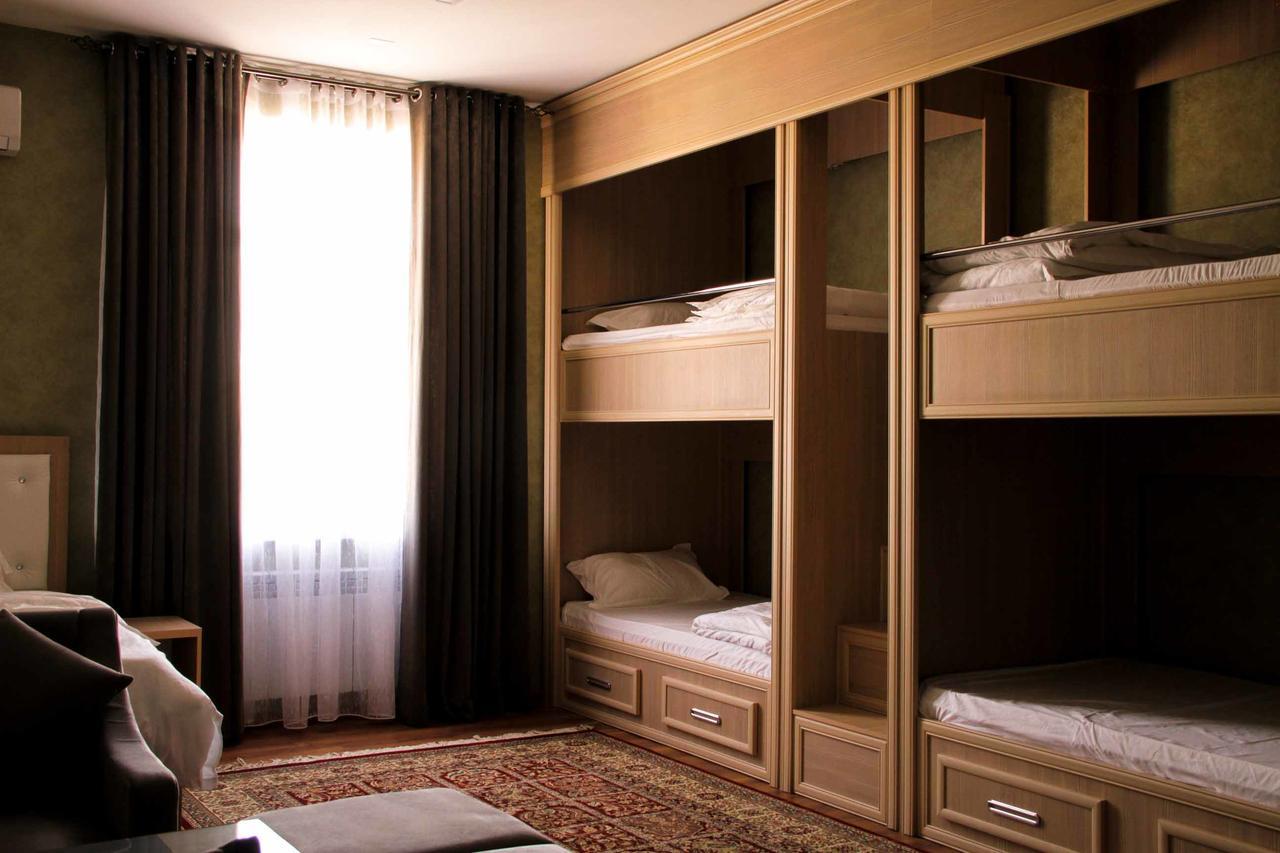 דושאנבה Sunrise Apartments מראה חיצוני תמונה