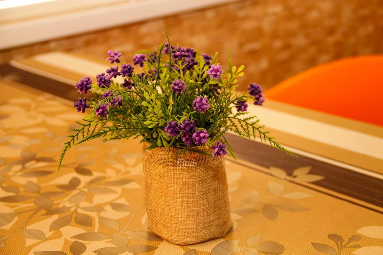 דושאנבה Sunrise Apartments מראה חיצוני תמונה