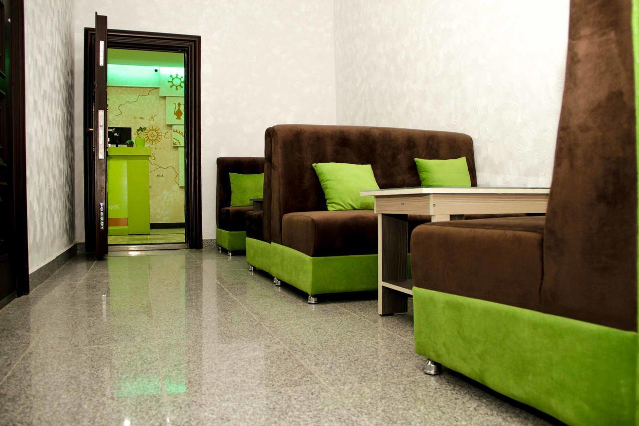 דושאנבה Sunrise Apartments מראה חיצוני תמונה