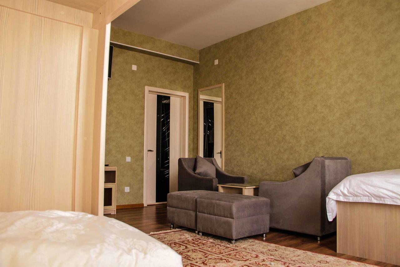 דושאנבה Sunrise Apartments מראה חיצוני תמונה