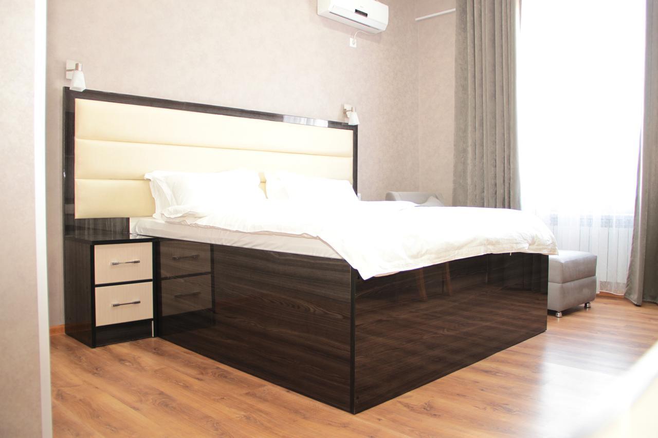 דושאנבה Sunrise Apartments מראה חיצוני תמונה